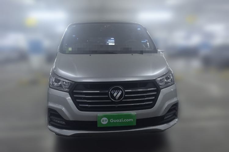 Used Foton Scenic G5 2023 2.0L Gasoline Commercial Version Open-Window 5/6-Seater DAN20L Front