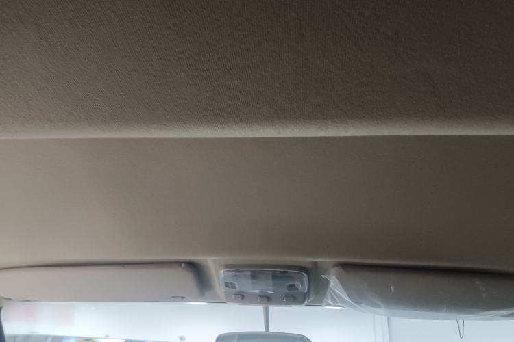 Used Foton Scenic G5 2023 2.4L Gasoline Commercial & Travel Professional Edition Clear-Window 5/9-Seater 4K22D4M Headliner