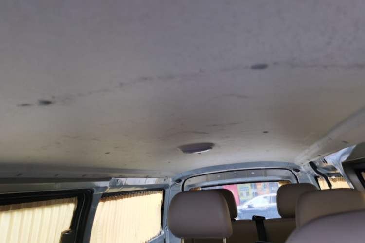 Used Foton Scenic G5 2023 2.0T Diesel Professional Edition Clear-Window 5-9 Seater 4F20TC3 Headliner