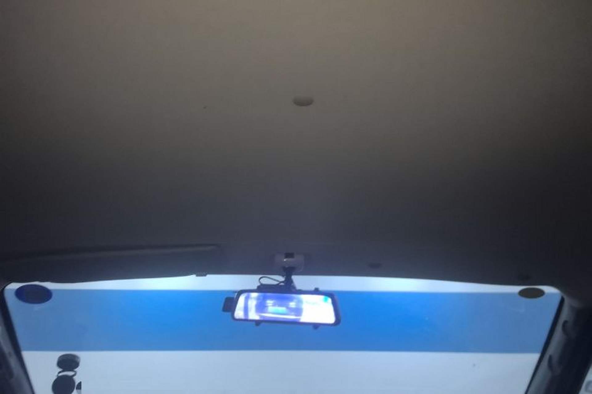 Used Foton Scenic G5 2023 2.0L Gasoline Commercial Version Open-Window 5/6-Seater DAN20L Headliner