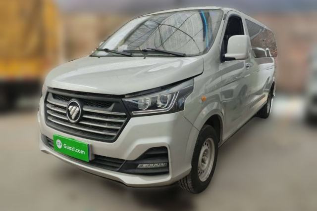 Used Foton Scenic G5 2023 2.0L Gasoline Commercial Version Open-Window 5/6-Seater DAN20L