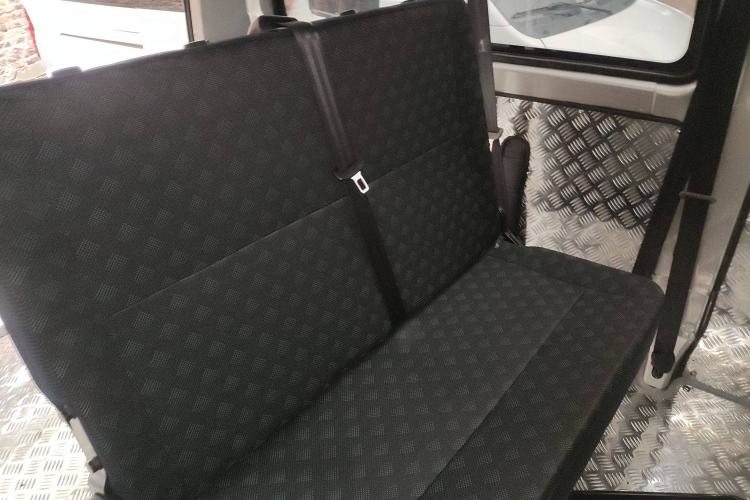 Used Foton Scenic G5 2023 2.0L Gasoline Commercial Version Open-Window 5/6-Seater DAN20L Interior 4