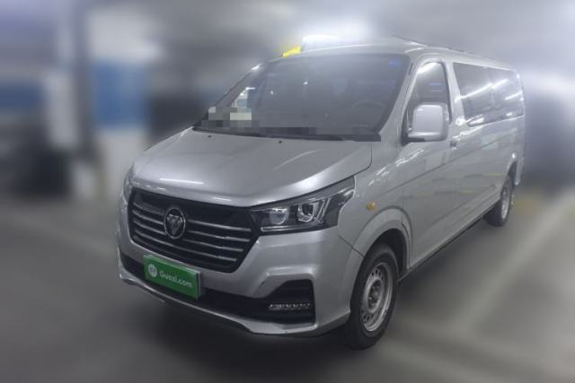Used Foton Scenic G5 2023 2.0L Gasoline Commercial Version Open-Window 5/6-Seater DAN20L
