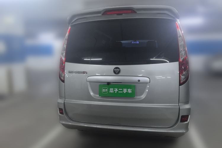 Used Foton Scenic G5 2023 2.0L Gasoline Commercial Version Open-Window 5/6-Seater DAN20L Rear