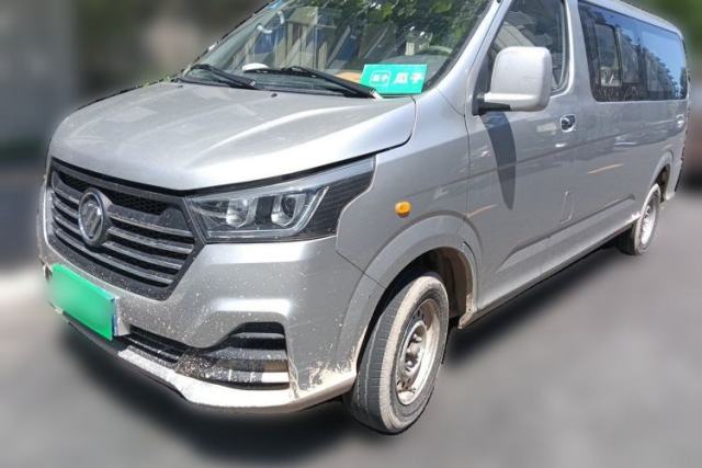 Used Foton Scenic G5 2023 2.0L Gasoline Commercial Version Open-Window 5/6-Seater DAN20L