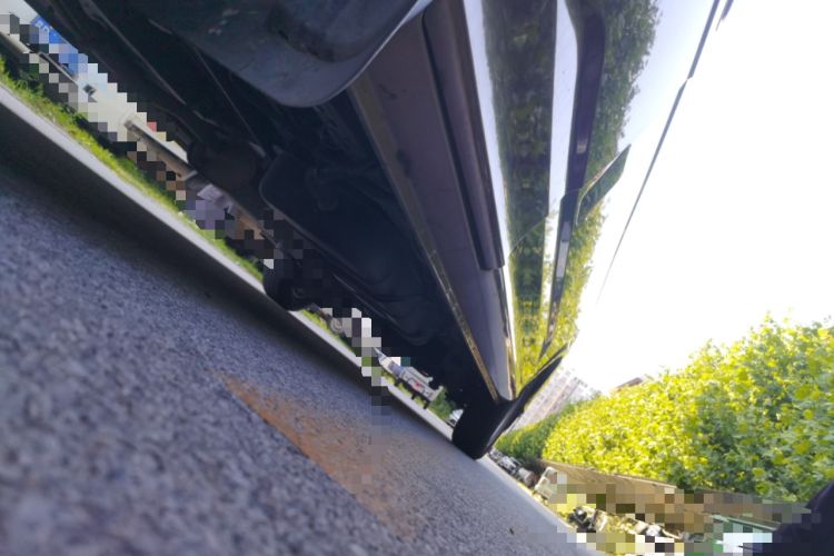 Used Foton Scenic G5  Chassis Front Left
