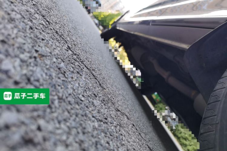 Used Foton Scenic G5  Chassis Front Right
