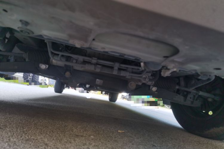Used Foton Scenic G5  Chassis Front