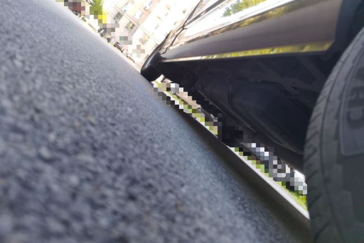 Used Foton Scenic G5  Chassis Rear Left
