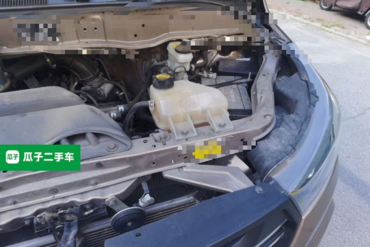 Used Foton Scenic G5  Engine Bay Left