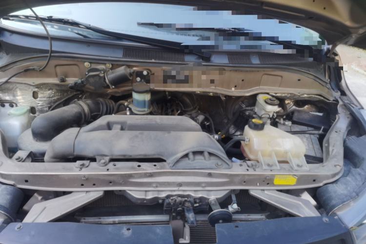 Used Foton Scenic G5  Engine Bay