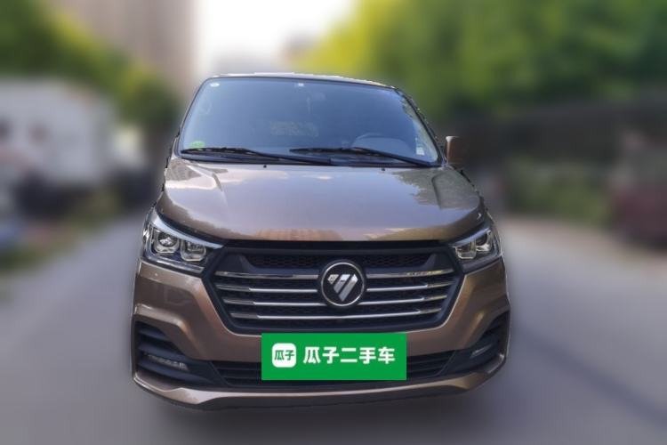 Used Foton Scenic G5  Front