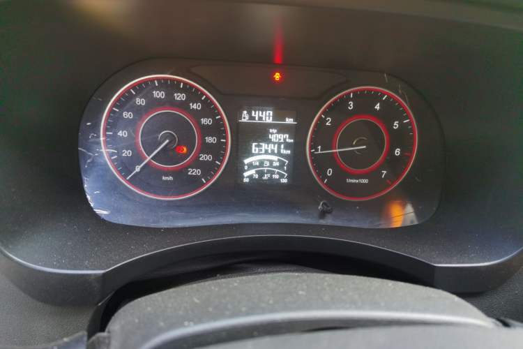 Used Foton Scenic G5  Instrument Cluster