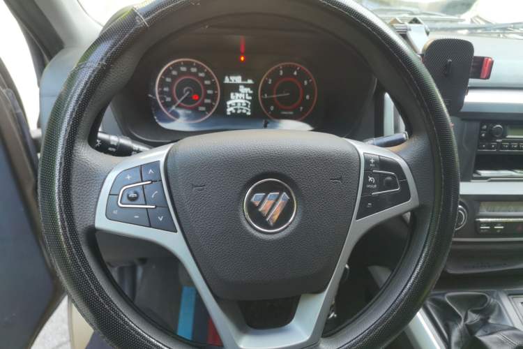 Used Foton Scenic G5  Steering Wheel