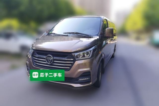 Used Foton Scenic G5 