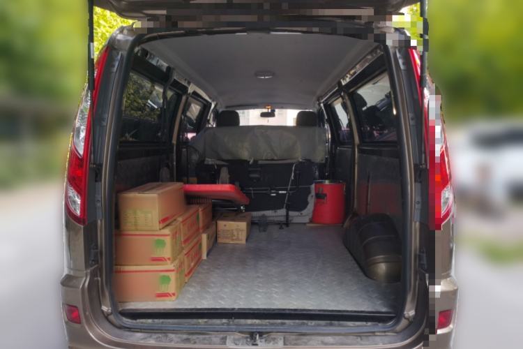 Used Foton Scenic G5  Trunk