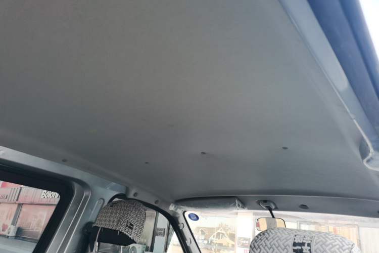 Used Foton Scenic G5 2024 2.0L Gasoline Commercial Version Open-Window 5/6-Seater DAN20L Headliner