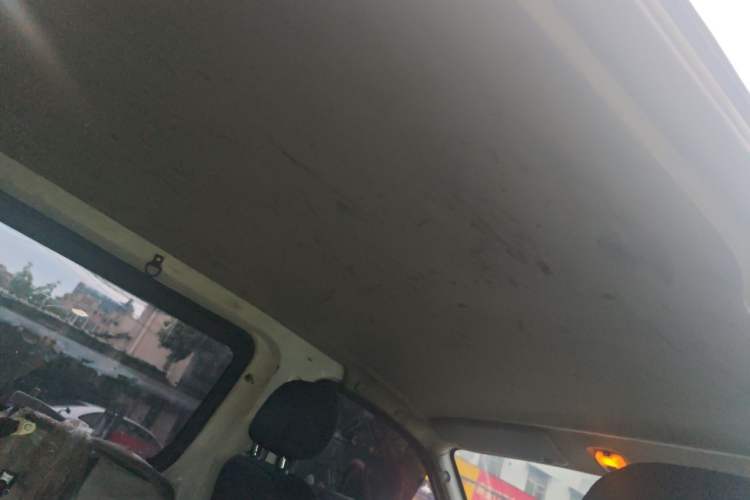 Used Foton Scenic G5 2024 2.4L CNG Commercial Version Open-Window 5/6-Seater 4K22C4M Headliner