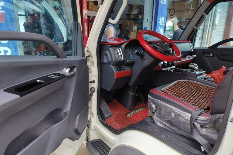 Used Foton Scenic G5 New Energy  Driver Seat