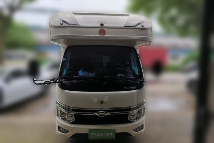 Used Foton Scenic G5 New Energy  Front