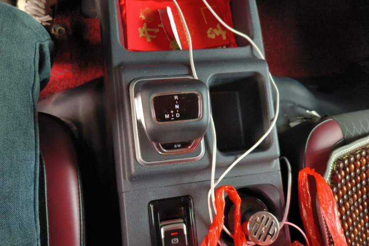 Used Foton Scenic G5 New Energy  Gear Lever