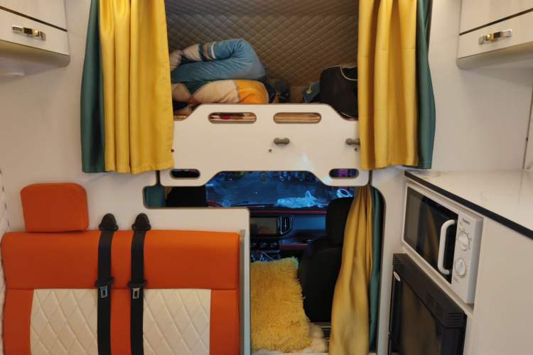 Used Foton Scenic G5 New Energy  Headliner
