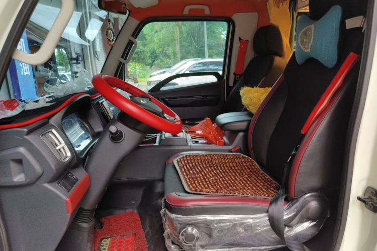 Used Foton Scenic G5 New Energy  Left Front Seat