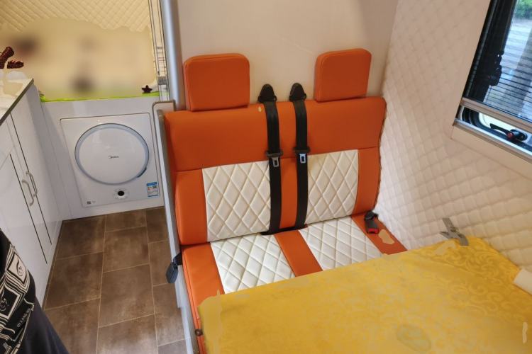 Used Foton Scenic G5 New Energy  Left Rear Seat