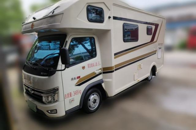 Used Foton Scenic G5 New Energy