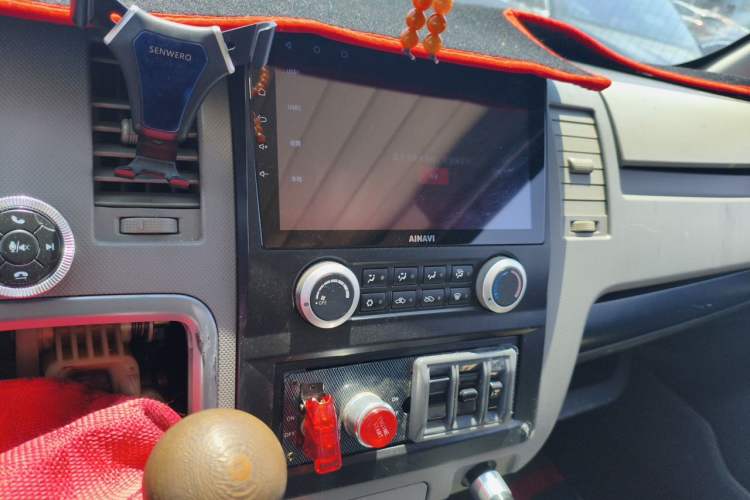 Used Foton Scenic G7  Audio And AC Panel