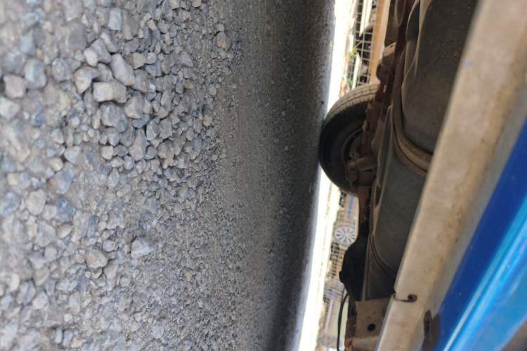 Used Foton Scenic G7  Chassis Front