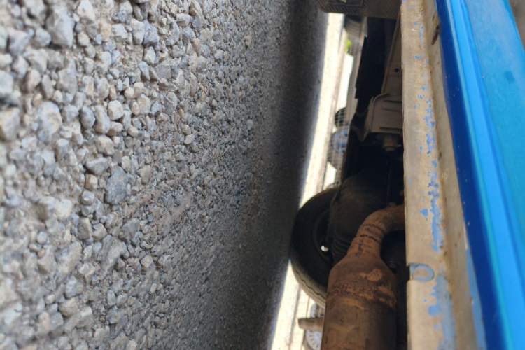 Used Foton Scenic G7  Chassis Front Left