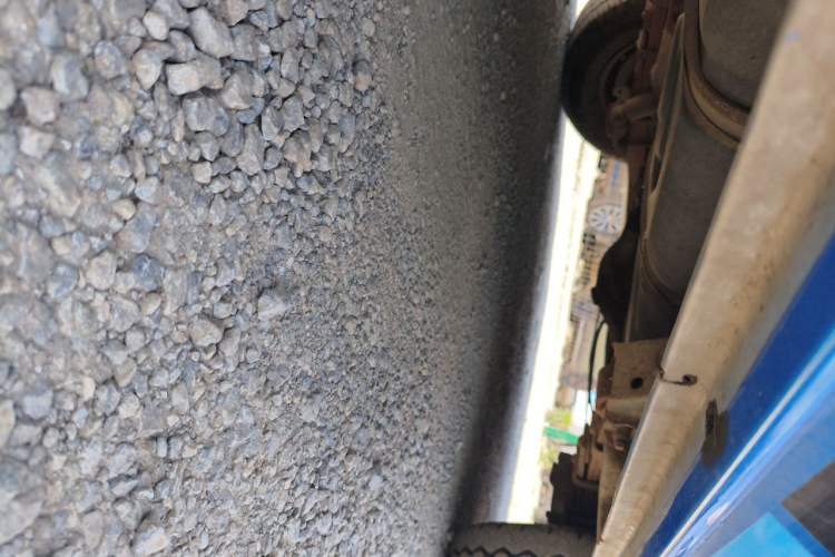 Used Foton Scenic G7  Chassis Rear Left