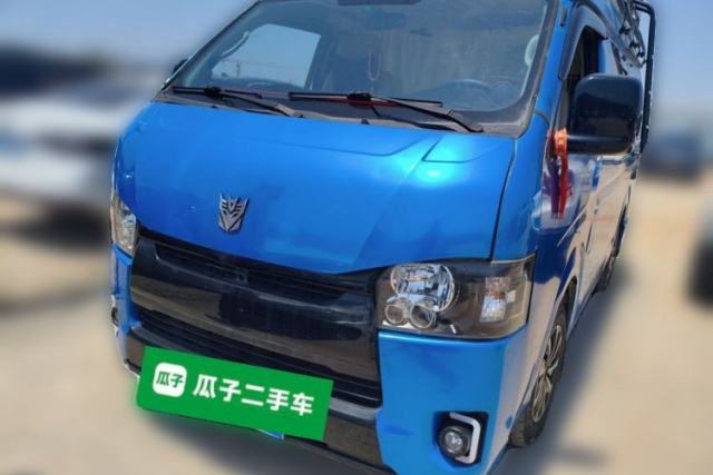 Used Foton Scenic G7 