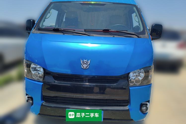 Used Foton Scenic G7  Front