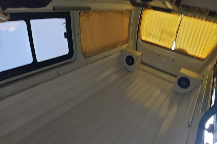 Used Foton Scenic G7 2015 2.0L Commercial Version Short Wheelbase High-Roof 486EQV4 Headliner