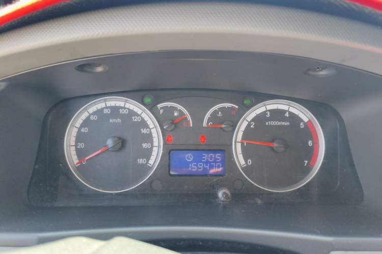 Used Foton Scenic G7  Instrument Cluster