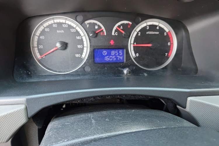 Used Foton Scenic G7 2015 2.0L Commercial Version Short Wheelbase High-Roof 486EQV4 Instrument Cluster