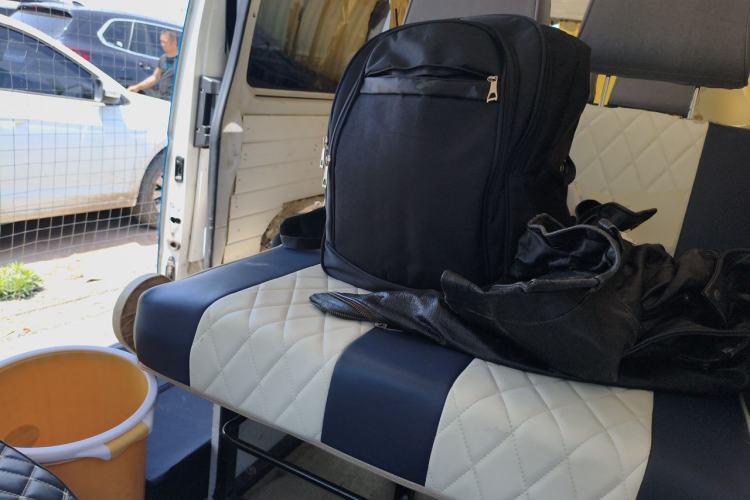 Used Foton Scenic G7  Left Rear Seat