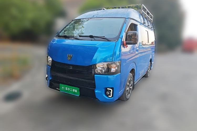 Used Foton Scenic G7 2015 2.0L Commercial Version Short Wheelbase High-Roof 486EQV4 Guazi used car, China used car export, Used car for sale, Used  cars, Cheapest cars for sale