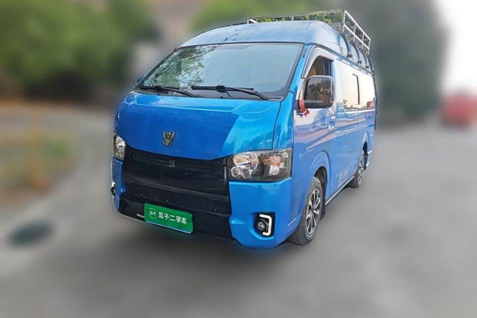 Foton Scenic G7 2015