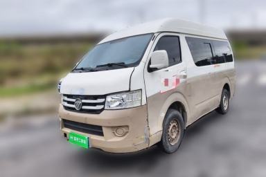 Used Foton Scenic G7 2015 2.0L Commercial Version Short Wheelbase High-Roof 486EQV4