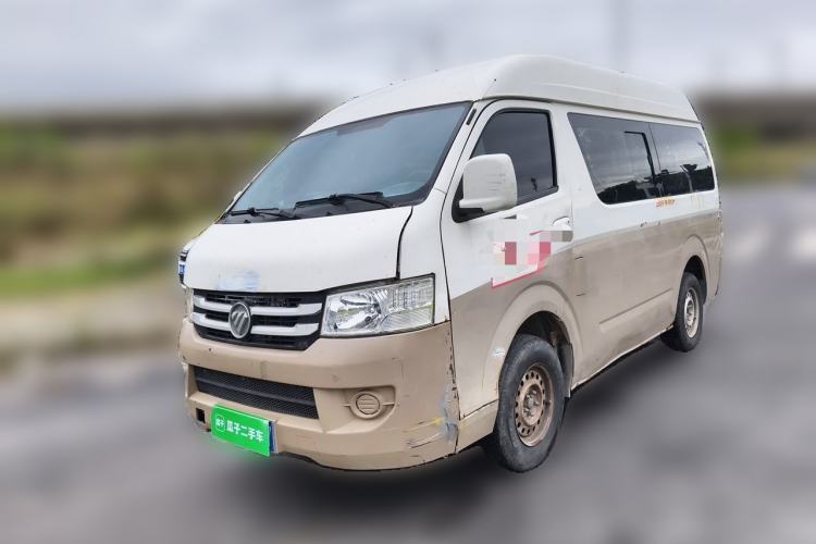 Used Foton Scenic G7 2015 2.0L Commercial Version Short Wheelbase High-Roof 486EQV4 Guazi used car, China used car export, Used car for sale, Used  cars, Cheapest cars for sale