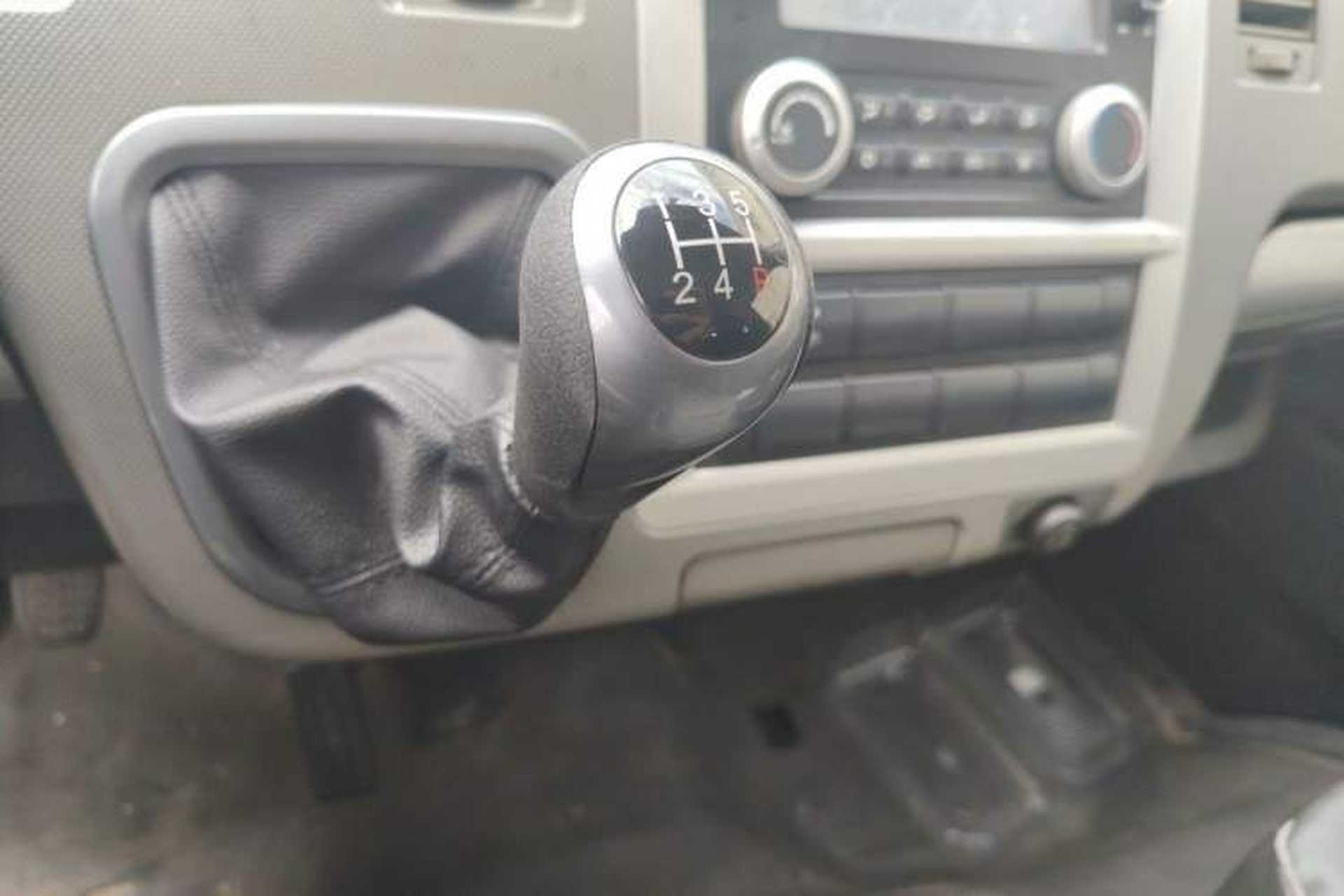 Used Foton Scenic G7 2015 2.0L Commercial Version Long Wheelbase High Roof – 4Q20M Gear Lever