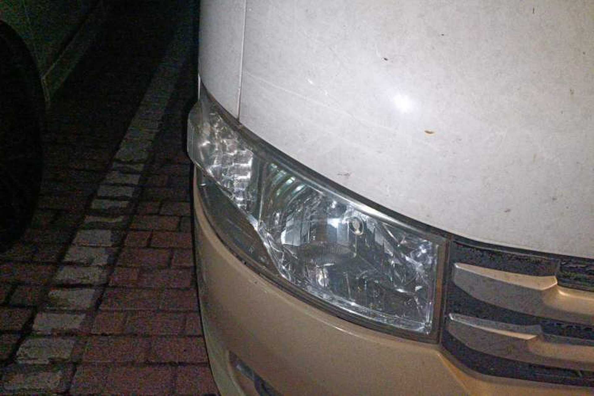 Used Foton Scenic G7 2015 2.8T Commercial Long Wheelbase High-Roof 4JB1T Right Front Headlight