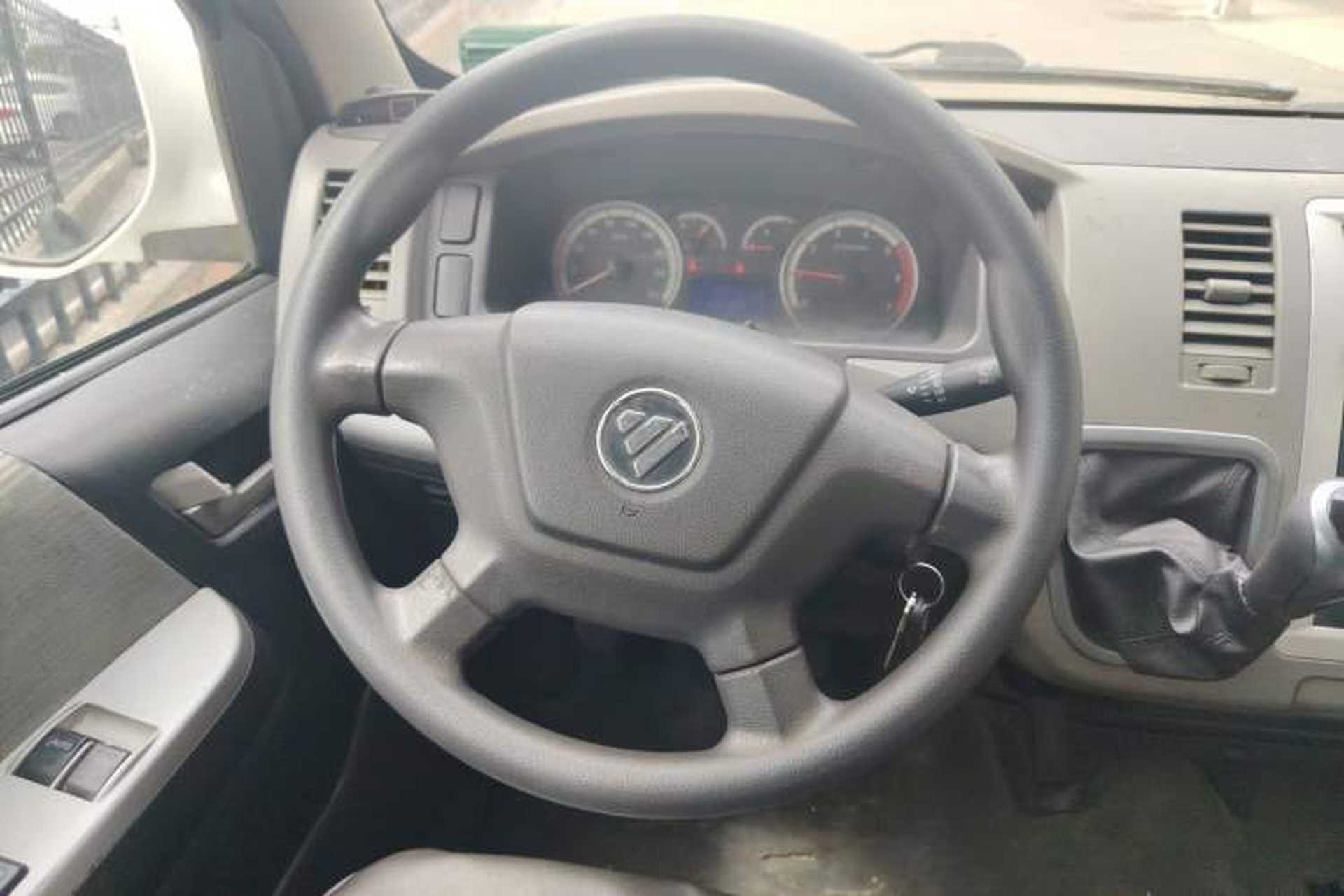 Used Foton Scenic G7 2015 2.0L Commercial Version Long Wheelbase High Roof – 4Q20M Steering Wheel