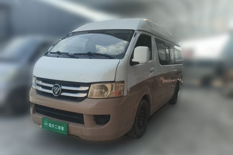 Used Foton Scenic G7 2015 2.0L Commercial Version Long Wheelbase High Roof – 486EQV4 Guazi used car, China used car export, Used car for sale, Used cars, Cheapest cars for sale
