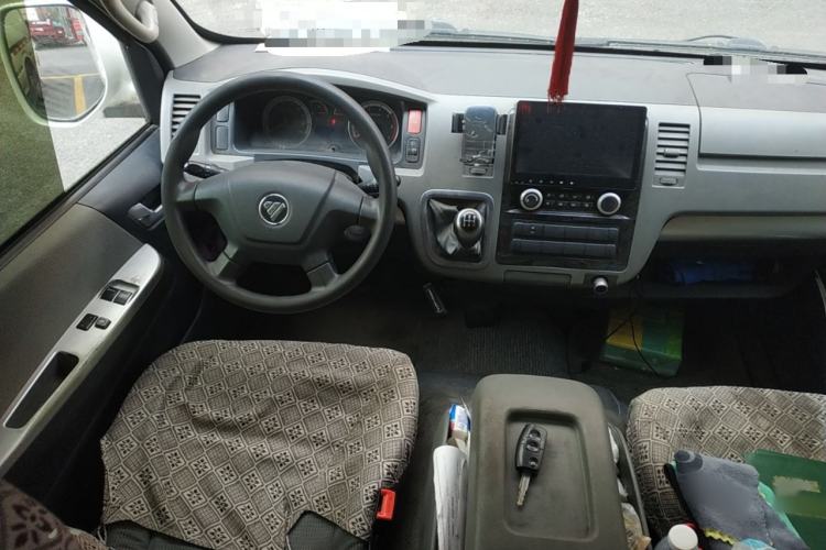 Used Foton Scenic G7 2016 2.0L Commercial Version Long Wheelbase High Roof – 4Q20M Steering Wheel