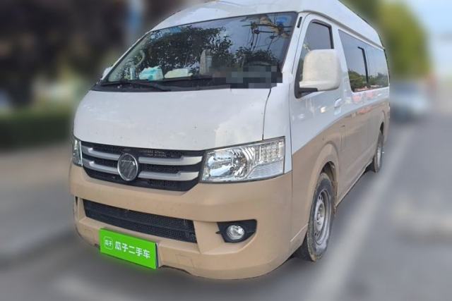 Used Foton Scenic G7 2016 2.0L Commercial Version Long Wheelbase High Roof – 4Q20M