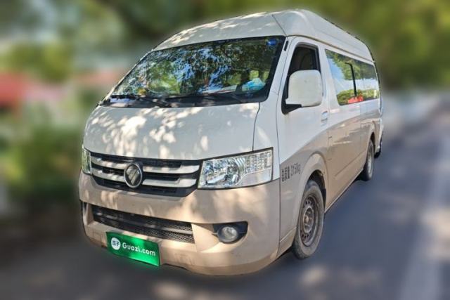 Used Foton Scenic G7 2016 2.0L Commercial Version Long Wheelbase High Roof – 4Q20M